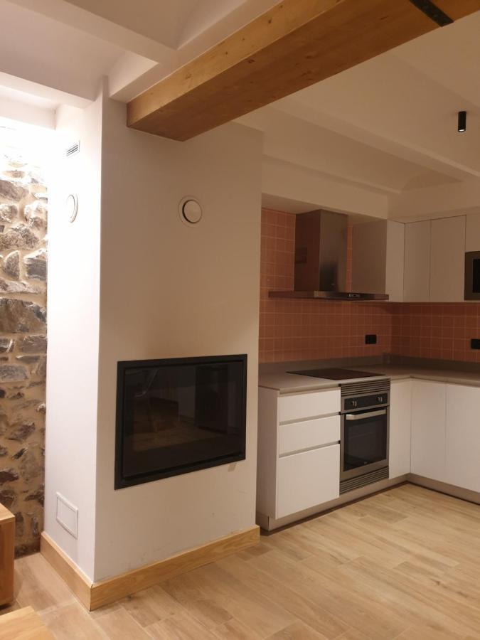 La Bordeta De Blas Gistaín Extérieur photo